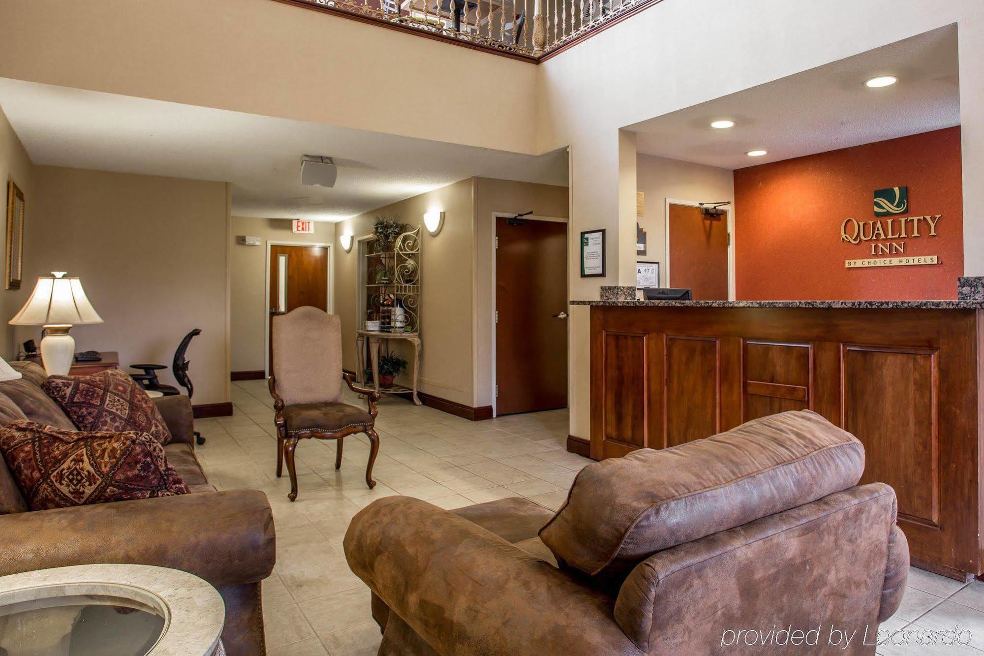 Quality Inn Huntersville Near Lake Norman Exterior foto